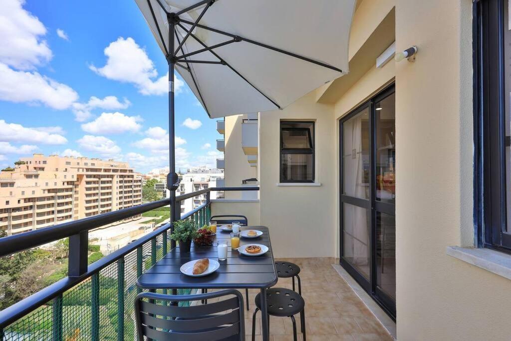 Seaside Serenity Apartment Portimão Exterior foto